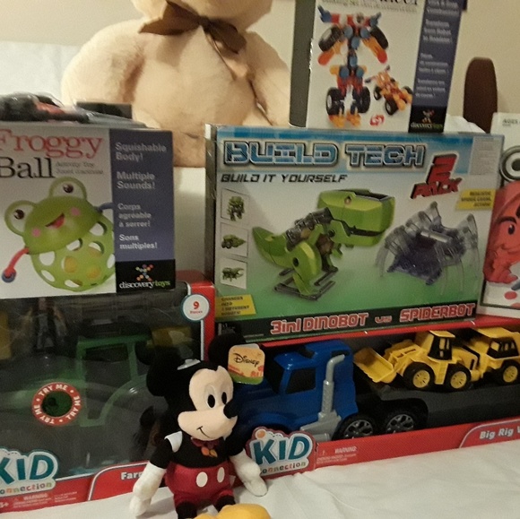 Toys Lot - Picture 4 of 5